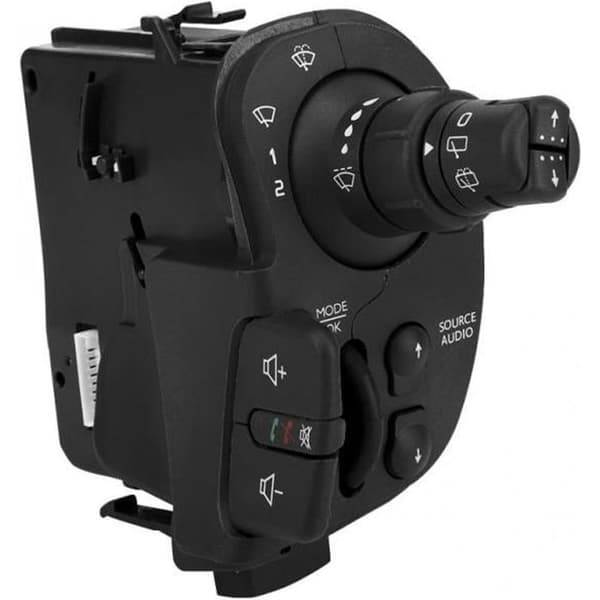 ProPlip Switch kompatibel för RENAULT Kangoo Clio 3 Modus 8201590631 7701068115 Radiotorkarkontroll blinkar