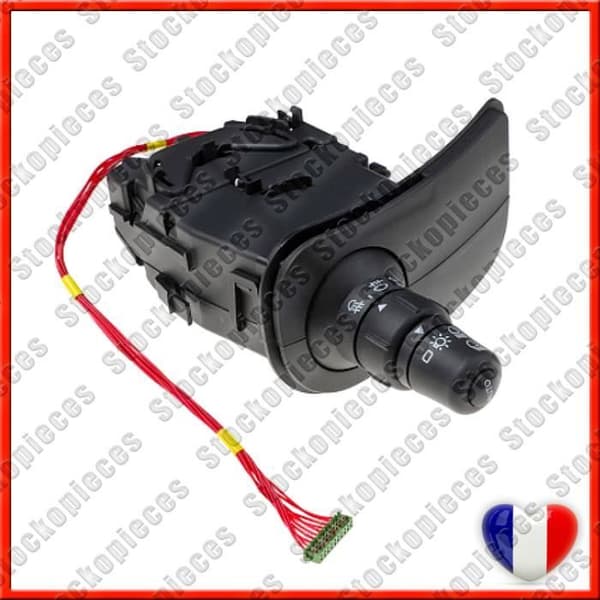 STRÅLJUSBRYTARE KOMPATIBEL RENAULT CLIO 3 MODUS KANGOO 2 7701057088