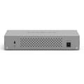 Miniatyrbild 3 av 3: NETGEAR Plus MS108EUP - Switch - Managed - 4 x 100/1000/2,5G (PoE++) + 4 x 100/1000/2,5G (PoE+) - stationär, väggfäste - Po