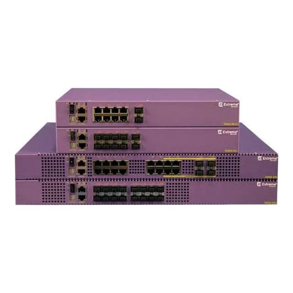 Extreme Networks ExtremeSwitching X620- USED Lila