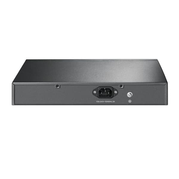 TP-LINK TP-LINK TL-SG1008MP 8-portars Ethernet-switch - 2 lager stöds - Twisted Pair