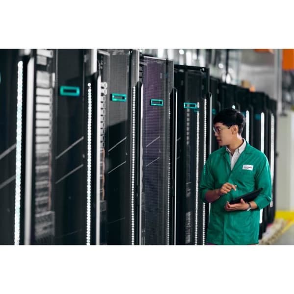 HPE P48403-B21 nätverksutrustnings reservdel