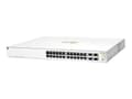 Miniatyrbild 2 av 3: - Hewlett Packard Enterprise - HPE Aruba Instant On 1930 24G Class4 PoE 4SFP/SFP+ 195W Switch - switch - 28 portar - Managed - MB