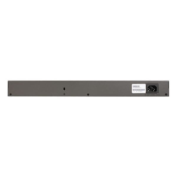 NETGEAR Smart Managed Plus XS724EM Smart Switch 22 x 100-1000-2.5G-5G-10GBase-T + 2 x Combo 10 Gigabit SFP+...