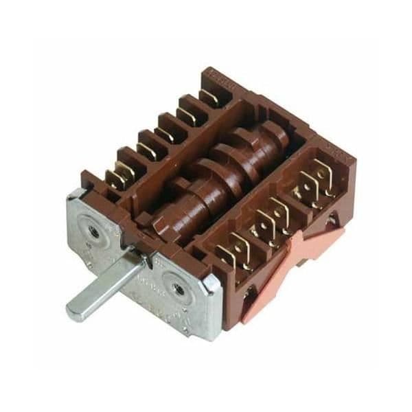 6-läges plattomkopplare ariston c00013413