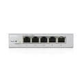 Miniatyrbild 1 av 3: ZYXEL GS1200-5 5-portars hanterbar Ethernet-switch - 2 lager stöds - Twisted Pair - Desktop