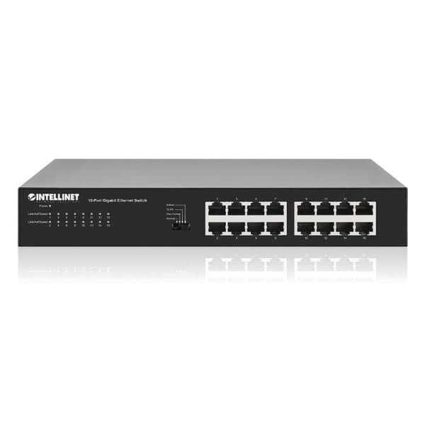 MANHATTAN 561815 OHANTERAD GIGABIT ETHERNET NÄTVERKSSWITCH (10-100