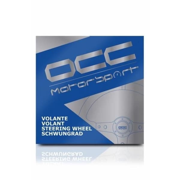 Ratt OCC REVENGE ALCANTARA BRAZO NEGRO