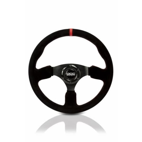Ratt OCC REVENGE ALCANTARA BRAZO NEGRO