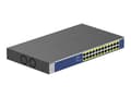 Miniatyrbild 2 av 3: NETGEAR GS524PP Switch - ohanterad - 24 x 10/100/1000 (PoE+)