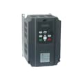 Pikkukuva 1 / 2: 220V VFD-muuntaja, yksivaiheinen syöttö, kolmivaiheinen lähtö,7,5 kW 220 V