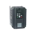 Miniatyrbillede 1 af 2: 220V VFD Inverter, Enkeltfaset Indgang, 3 Faset Udgang,5,5 kW 220V