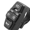 Miniatyrbild 3 av 4: Interrupter för blinkers, strålkastare och ringklocka för Dualtron Ultra 2 Uppgradering Minimotors Svart