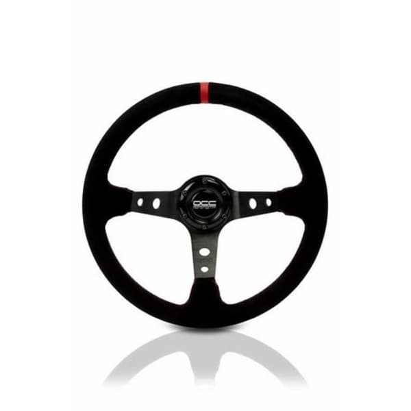 Ratt OCC TRACK ALCANTARA BRAZO NEGRO