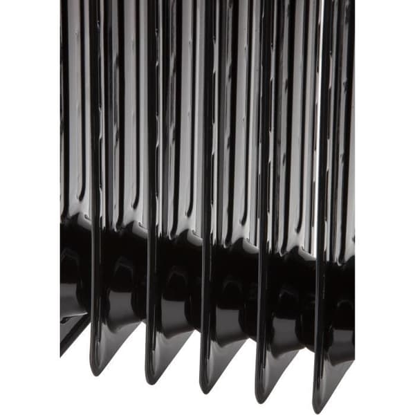 Oljefylld kylare - 2000 W - DOMO - DO7327R - 42,5 x 28 x 64 cm - Svart