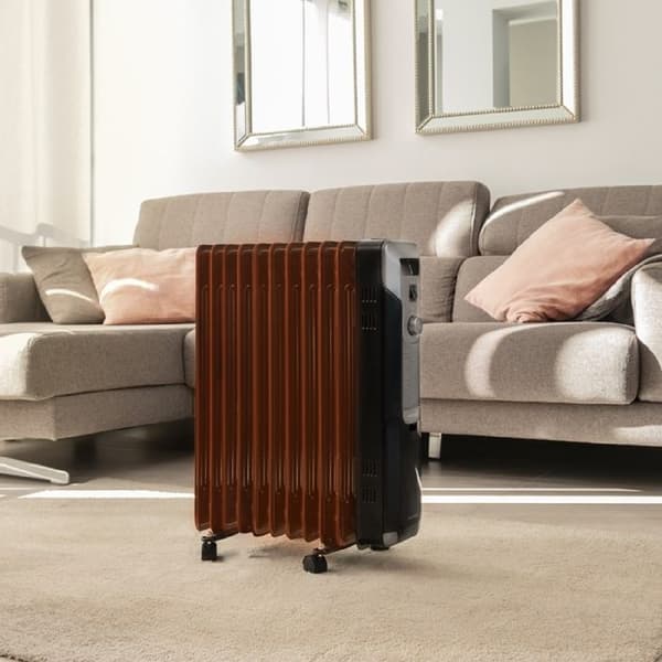 Cecotec Oljekamin ReadyWarm 11000 Space Black