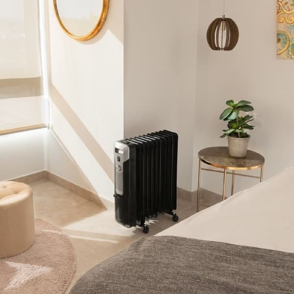 Cecotec Oljekamin ReadyWarm 11000 Space Black