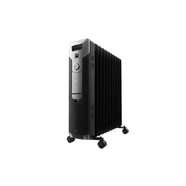 Cecotec Oljekamin ReadyWarm 11000 Space Black Svart