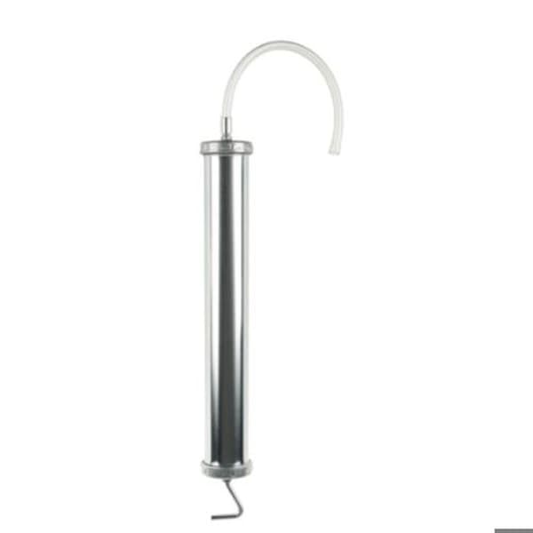 Ståloljespruta med flexibel 1000ml - PRESSOL - 12 908