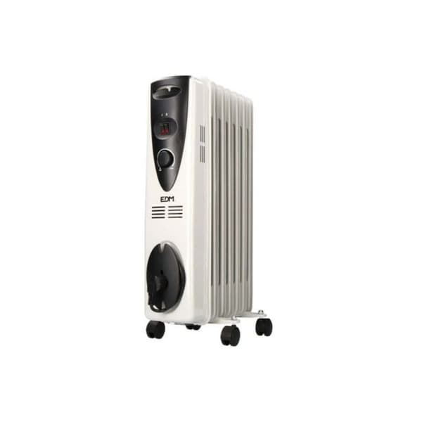 EDM-kylare - olja - 1500W - 37x16,5x66cm - 07121