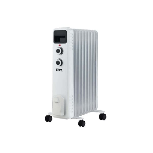 EDM radiator - olja - 2000W - 41x60x25cm - 07124