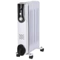 Miniatyrbild 1 av 2: Oljekylare 2000 w 11 element