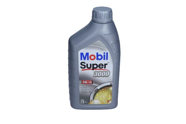 MOBIL ÖLJY 0W16 1L SUPER 3000/ GF-6B/ SP