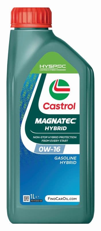 CASTROL 0W16 1L MAGNATEC HYBRID/SP/GF-6B