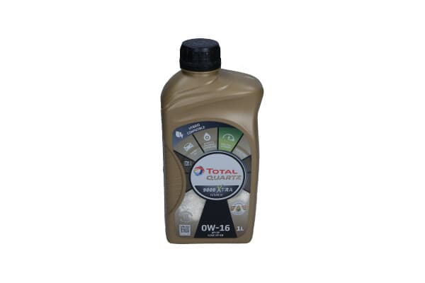 TOTAL OLIE 0W16 1L QUARTZ 9000 XTRA FUTURE XT SP / GF-6B / ECO-SCIENCE / TOYOTA, HONDA, NISSAN, MITSUBISHI