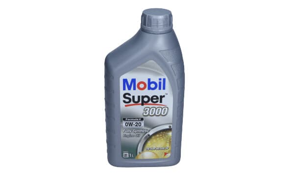 MOBIL SUPER OIL 0W20 1L FORMULA V 3000 / C5 / SN+ / 508.00 509.00 / C20