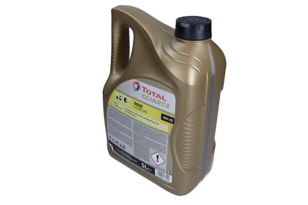 TOTAL KVARTSOLIE 0W20 5L KVARTS 9000 FUTURE GF-6/SP