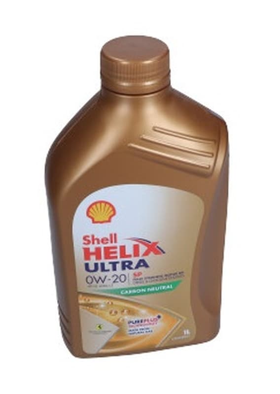 SHELL ÖLJY 0W20 1L HELIX ULTRA/SP/C5