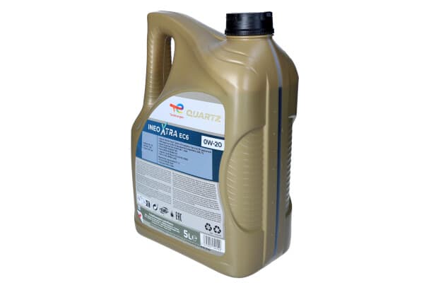 TOTAL OLIE 0W20 5L INEO QUARTZ