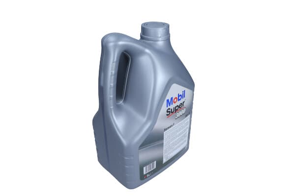 MOBIL SUPER OIL 0W30 5L 3000 SUPER FF / C2 / A5/B5 / 950-A / STJLR.03.5007