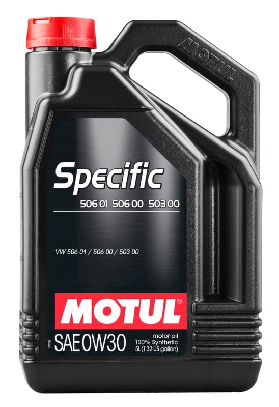 MOTUL OLIE 0W30 5L SPECIFIK/ 503,00 506,00 506,01