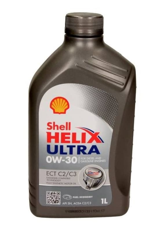 SKALOLIE 0W30 1L HELIX ULTRA ECT C2/C3 / 504,00 507,00 / 229,31 229,51 229,52 / 9,55535-GS1 / 9,55535-DS1 / C30