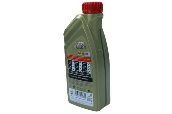 CASTROL ÖLJY 0W30 1L EDGE TITANIUM A5/B5 A1/B1 / SL/CF / VOLVO 95200377