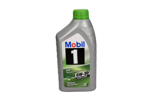 MOBIL ÖLJY MOBIL1 0W30 1L ESP / C2/C3 / 504.00 507.00 / 229.31 229.51 229.52 / C30