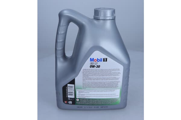 MOBIL OLEJ1 0W30 4L ESP LV SN/ A5/B5/ C2/ STJLR.03.5007