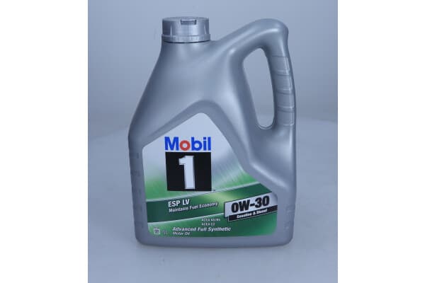 MOBIL OLEJ1 0W30 4L ESP LV SN/ A5/B5/ C2/ STJLR.03.5007