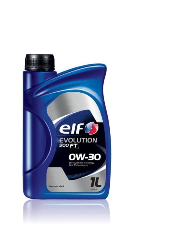 ELF ÖLJY 0W30 1L EVOLUTION 900 FT A3/B4 / SL/CF / 502.00 505.00 / 229.5 226.5 / RN0710 / WSS M2C 937-A