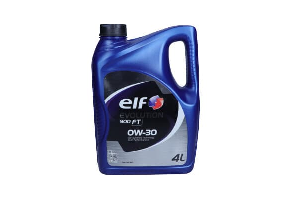 ELF ÖLJY 0W30 4L EVOLUTION 900 FT A3/B4 / SL/CF / 502.00 505.00 / 229.5 226.5 / RN0710 / WSS M2C 937-A