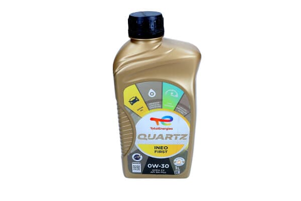 TOTAL OLIE 0W30 1L INEO FIRST C2 (TIDLIGERE C1) / SN+ / B71 2312 / STJLR.03.5007 / 9.55535-GS1/DS1