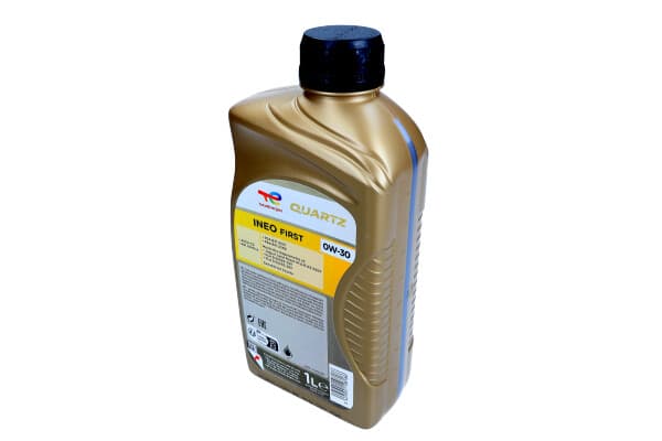 TOTAL OLIE 0W30 1L INEO FIRST C2 (TIDLIGERE C1) / SN+ / B71 2312 / STJLR.03.5007 / 9.55535-GS1/DS1