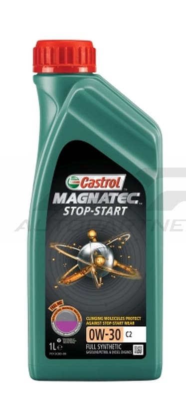 CASTROL 0W30 1L MAGNATEC/ C2/ B71 2312