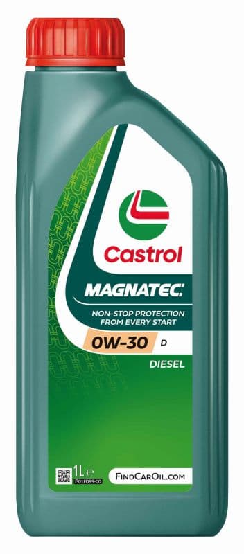 CASTROL OLIE 0W30 1L MAGNATEC D / C2 / DPF / WSS-M2C950-A / PO 2015.