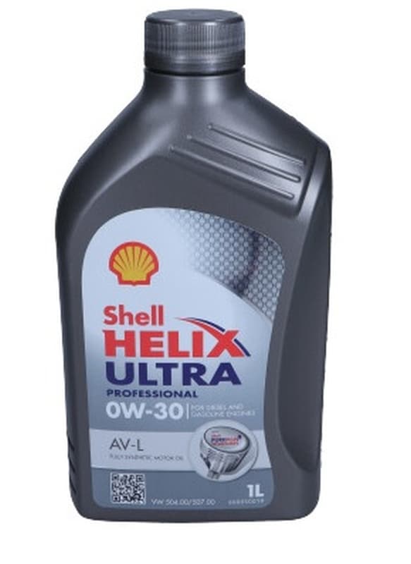SKALOLIE 0W30 1L HELIX ULTRA PROFESSIONAL AV-L/ C3/ 504,00 507,00