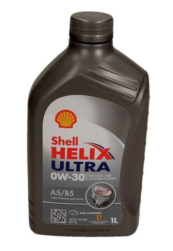 SKALOLIE 0W30 1L HELIX ULTRA A5/B5