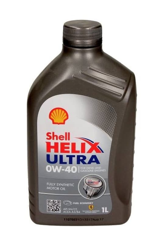 SKALOLIE 0W40 1L HELIX ULTRA / A3/B4 / SN PLUS / 502,00 505,00 / 229,5 226,5 / RN0710