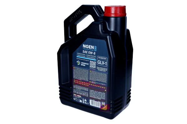 MOTUL OLIE 0W8 4L NGEN HYBRID